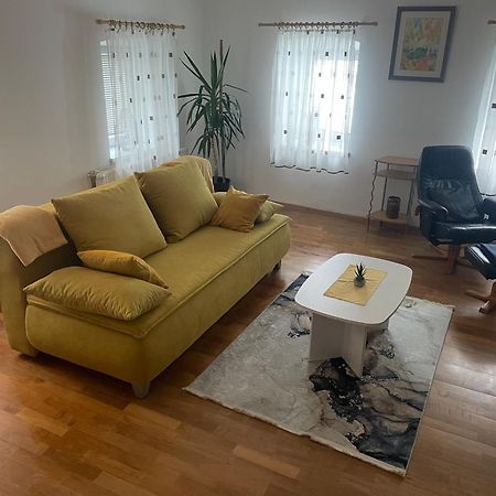 Apartment Sonne&Luft Bad Bleiberg Esterno foto