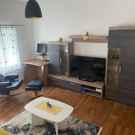 Apartment Sonne&Luft Bad Bleiberg Esterno foto